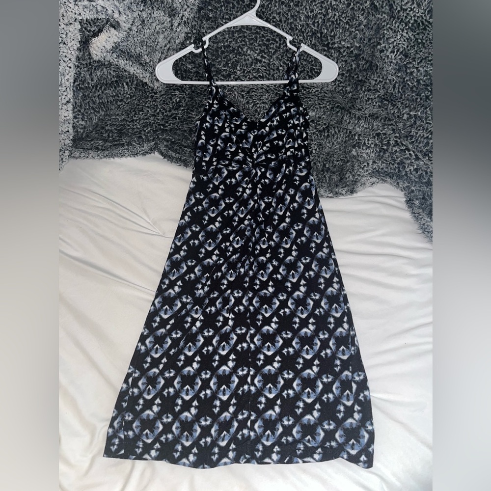 Cute dark colored dress, size XS, from H&M